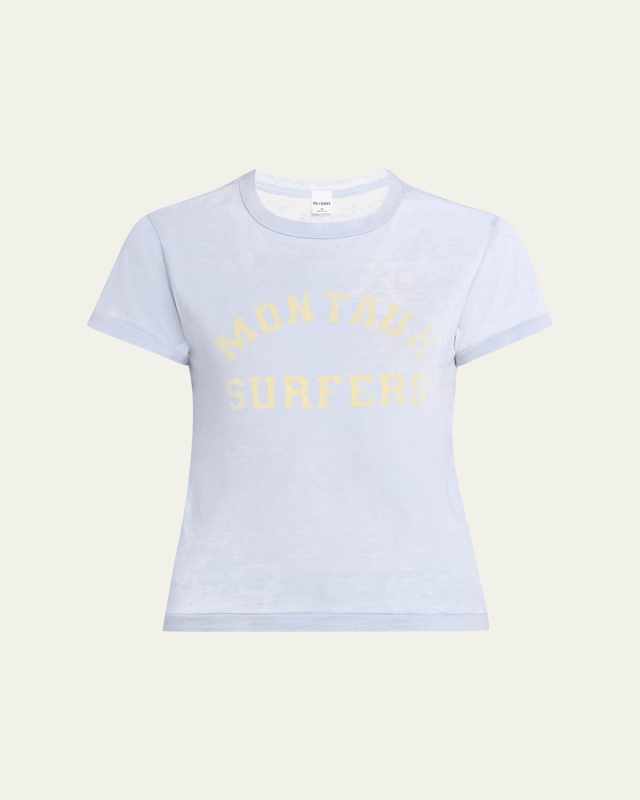 Classic Short-Sleeve Tee